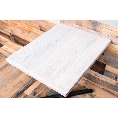 Heirloum(tm) Rectangular Bevel Table Top & Reviews Wayfair